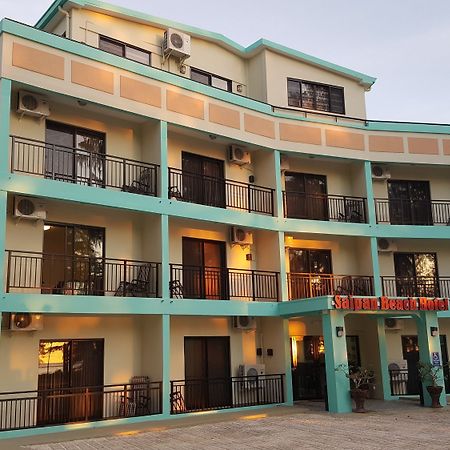 Saipan Beach Hotel Екстериор снимка