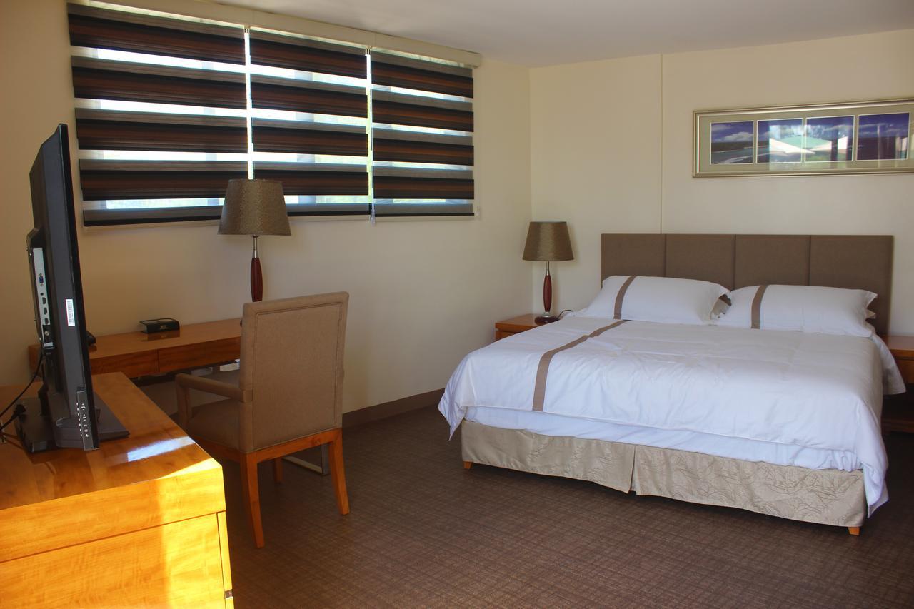 Saipan Beach Hotel Екстериор снимка