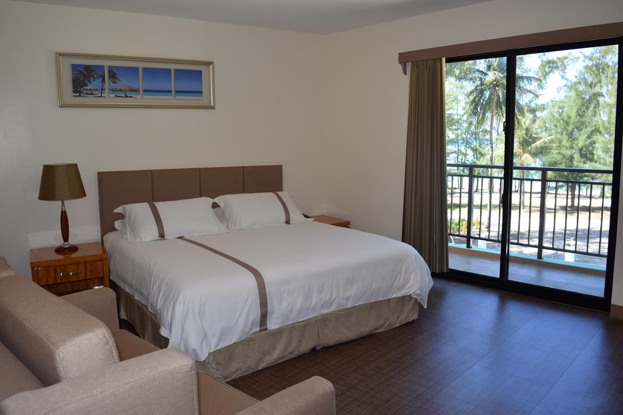 Saipan Beach Hotel Екстериор снимка